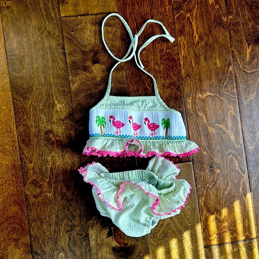 Stitchy Fish Bikini